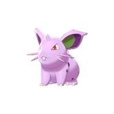Buy Nidoran♀ in Brilliant Diamond & Shining Pearl